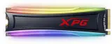 Накопитель SSD A-Data PCIe 3.0 x4 512GB AS40G-512GT-C S40G RGB M.2 2280 Image