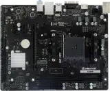 Материнская плата Biostar A520MHP Soc-AM4 AMD A520 2xDDR4 mATX AC`97 8ch(7.1) GbLAN RAID+VGA+HDMI Image