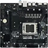 Материнская плата Biostar B650MT SocketAM5 AMD B650 2xDDR5 mATX AC`97 8ch(7.1) GbLAN RAID+HDMI+DP Image