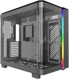 Корпус Montech King 95 черный без БП ATX 2xUSB3.0 1xUSB3.1 audio bott PSU Image