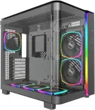 Корпус Montech King 95 PRO черный без БП ATX 4x120mm 2x140mm 2xUSB3.0 1xUSB3.1 audio bott PSU Image