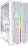 Корпус Montech SKY ONE Lite белый без БП ATX 3x120mm 2xUSB3.0 1xUSB3.1 audio bott PSU Image