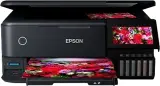 МФУ струйный Epson EcoTank L8160 (C11CJ20503) A4 Duplex WiFi черный Image