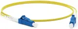 Патч-корд Hyperline FC-S2-9-LC/UR-LC/UR-H-1M-LSZH-YL FC-S2-9-LC/UR-LC/UR-H-1M 1x9/125 OS2 LC simplex-LC simplex 1м LSZH желтый Image
