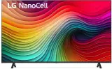 Телевизор LED LG 65" 65NANO80T6A.ARUG синяя сажа 4K Ultra HD 60Hz DVB-T DVB-T2 DVB-C DVB-S DVB-S2 USB WiFi Smart TV Image