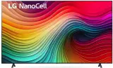 Телевизор LED LG 86" 86NANO80T6A.ARUG синяя сажа 4K Ultra HD 60Hz DVB-T DVB-T2 DVB-C DVB-S DVB-S2 USB WiFi Smart TV (RUS) Image