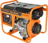 Генератор Carver PPG - 5000D 3.6кВт Image
