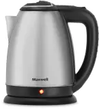 Чайник электрический Maxwell MW-1081 1.8л. 1850Вт сталь корпус: металл/пластик Image
