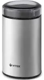 Кофемолка Vitek VT-1544 200Вт сист.помол.:ротац.нож вместим.:70гр стальной Image