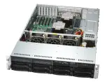 Supermicro SuperServer 2U 621P-TR / 2x4510/ 2x32Gb/ 1xIntel D3 S4520 480GB SATA/ 2x1200W/ 1st config Image