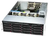 Supermicro SuperStorage 3U Server 631E-E1CR16L no CPU(2) 5th/4th gen(MCC carrier)/TDP270/no DIMM(16)/16x3.5/2.5 SATA/SAS/2x10GbE/2x1200W/SFT-DCMS-Single Image