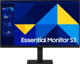 Samsung 24" Essential S3 S30GD S24D300GAI IPS LED 16:9 1920x1080x100Hz 5ms 250cd 1000:1 178/178 D-Sub HDMI VESA Tilt Black Image