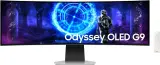 Samsung 49" Odyssey OLED G9 G95SD S49DG952SI Curved (OLED 32:9 5120x1440x240Hz 0,03ms 250cd 1M:1 178/178 1,07B DP; HDMI; Micro HDMI USB-Cx2 SmartTV,WiFi5, BT5.2, RC Spk 2x5W HAS Tilt VESA Silver Image