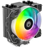 ID-COOLING SE-214-XT DF LGA1700/1200/115X/AM4 (16шт/кор, TDP 180W, PWM, 4 тепл.трубки прямого контакта, FAN 120mm, ARGB) RET Image