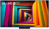 Телевизор LED LG 75" 75UT91006LA.ARUG черный 4K Ultra HD 60Hz DVB-T DVB-T2 DVB-C DVB-S DVB-S2 USB WiFi Smart TV Image