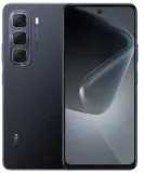 Смартфон Infinix X6882 Hot 50 256Gb 8Gb черный моноблок 3G 4G 6.8" Android 802.11 a/b/g/n/ac GPS GSM900/1800 GSM1900 TouchSc Image