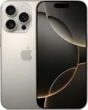 Смартфон Apple A3292 iPhone 16 Pro 256Gb титановый (MYN33J/A)