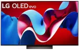 Телевизор OLED LG 77" OLED77C4RLA.ARUG темно-серый 4K Ultra HD 120Hz DVB-T DVB-T2 DVB-C DVB-S2 USB WiFi Smart TV Image