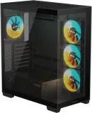 Корпус Gigabyte GB-C500P ST черный без БП ATX 6x120mm 3x140mm 2xUSB3.0 audio bott PSU Image