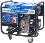 Генератор ТСС SDG 6000EH3A 6.5кВт Image