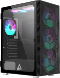 Корпус Montech X3 MESH черный без БП ATX 6x120mm 2xUSB3.0 1xUSB3.1 audio bott PSU Image