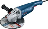 Углошлифовальная машина Bosch GWS 2200 2200Вт 6500об/мин рез.шпин.:M14 d=230мм (06018C0320) Image