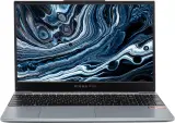 Ноутбук Digma Pro Breve Ryzen 5 Pro 5675U 16Gb SSD512Gb AMD Radeon 15.6" IPS FHD (1920x1080) Windows 11 Professional silver WiFi BT Cam 4500mAh (DN15R5-ADXW08) Image