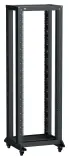 Стойка двухрамная ITK Linea LF05-42U66-2RM 42U 600ммX600мм 700кг черный Image
