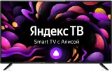 Телевизор LED BBK 40" 40LEX-7257/FTS2C Яндекс.ТВ черный FULL HD 50Hz DVB-T2 DVB-C DVB-S2 WiFi Smart TV (RUS) Image