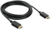 Кабель KingPrice KP-DP-v1.1-1.5m DisplayPort (m) DisplayPort (m) 1.5м черный Image