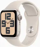 Смарт-часы Apple Watch SE 2024 A2722 40мм корп.сияющая звезда Sport Band рем.сияющая звезда разм.брасл.:S/M (MXEF3LL/A) Image
