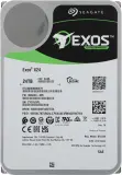 Seagate Exos X24 HDD 3.5" SAS 24Tb, 7200 rpm, 512Mb buffer, 512e/4Kn, CMR, ST24000NM007H, 1 year Image