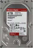 Western Digital Red Pro NAS HDD 3.5" SATA 6Tb, 7200rpm, 256MB buffer, WD6005FFBX, 1 year Image