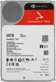 Жесткий диск Seagate SATA-III 20TB ST20000NT001 Ironwolf Pro 512E (7200rpm) 256Mb 3.5" Image