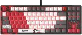 Клавиатура A4Tech Bloody S87 Naraka механическая черный/красный USB for gamer LED (S87 NARAKA) Image