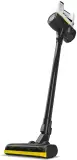 Пылесос ручной Karcher VC 4 Cordless myHome Pet 140Вт черный/белый Image