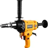 Дрель Deko DDM-1600 1600Вт патрон:быстрозажимной (кейс в комплекте) (085-3010) Image