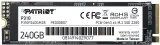 Накопитель SSD Patriot PCIe 3.0 x4 240GB P310P240GM28 P310 M.2 2280 Image