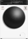 Стиральная машина Weissgauff WMD 61212 DC Inverter Steam класс: A+++ загр.фронтальная макс.:8кг белый Image