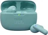 Гарнитура внутриканальные JBL Wave Beam синий беспроводные bluetooth в ушной раковине (JBLWBEAM2BLU) Image