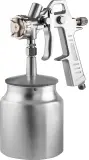 Краскораспылитель Stayer Master 06472-1.5 225л/мин соп.:1.5мм бак:0.75л серебристый Image