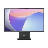 Lenovo IdeaCentre AIO 27ARR9 27" FHD (1920x1080) IPS 300N, Ryzen 5 7535HS, 2x8GB SO-DIMM DDR5-4800, 1TB SSD M.2, Radeon 660M, WiFi6, BT, 5.0MP+IR Cam, Wireless KB&Mouse, NoOS, Luna Grey, 1Y Image