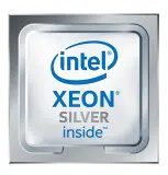 CPU Intel Xeon Silver 4510, 12 cores, 2.4-3.3-4.1GHz, 30MB, 150W, 2S, DDR5-4400 Image