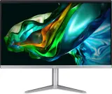 Моноблок Acer Aspire C24-1300 23.8" Full HD Ryzen 5 7520U (2.8) 8Gb SSD512Gb RGr CR Eshell GbitEth WiFi BT 65W клавиатура мышь Cam черный 1920x1080 Image