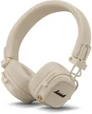 Гарнитура накладные Marshall Major V бежевый беспроводные bluetooth оголовье (MAJOR V CREAM) Image