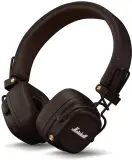 Гарнитура накладные Marshall Major V коричневый беспроводные bluetooth оголовье (MAJOR V BROWN) Image