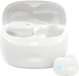 Гарнитура внутриканальные JBL Tune Buds белый беспроводные bluetooth в ушной раковине (JBLTBUDS2WHT) Image