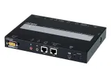 ATEN 1Local/Remote 1 Port VGA KVM over IP Switch Image