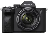 Зеркальный Фотоаппарат Sony Alpha ILCE-7M4K черный 24.3Mpix SEL2870 3.0" 1080p SD (с объективом) Image
