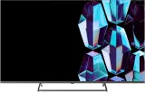 Телевизор QLED Sber 50" SDX-50UQ5231 Салют ТВ темно-серый 4K Ultra HD 60Hz DVB-T DVB-T2 DVB-C DVB-C2 DVB-S DVB-S2 USB 2.0 WiFi Smart TV Image